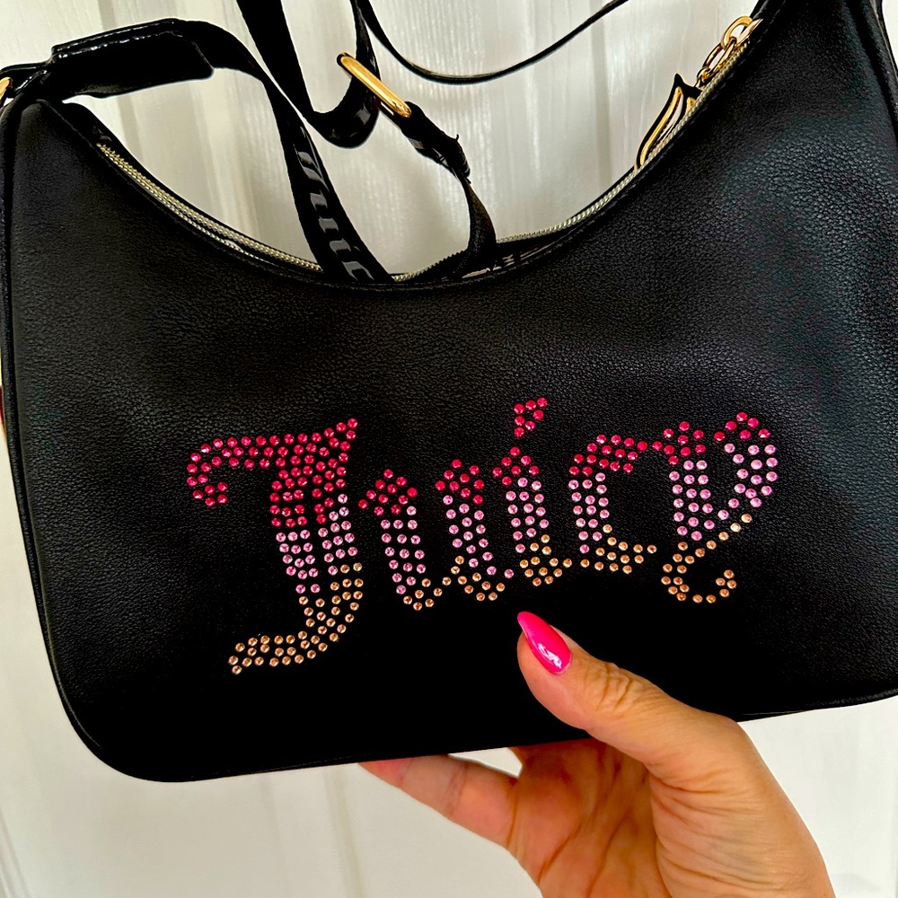 JUICY LIQUORICE OBSESSION-Crossbody